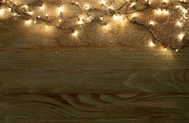 Noel açık renkli, renkli ışık yorum elde edilebilir