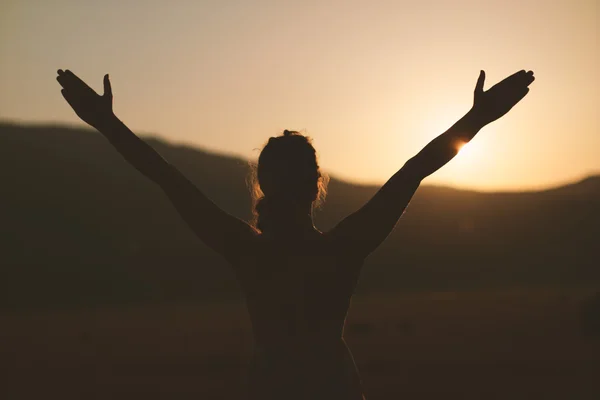 Özgürlük zevk kız. instagram sesi, retro sesi