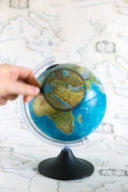 Suudi Arabistan gösterdi büyüteç ile dünya üzerinde büyüteç