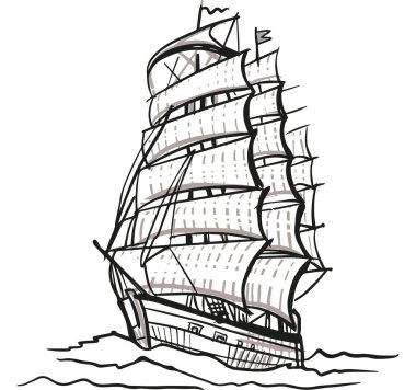 Pastanenin sevimli yemek karalama ikonu, şirin pasta, tapılası pasta, tatlı puding, kawaii muhallebisi, kız işi ekmek koleksiyonu, beyaz üzerine izole edilmiş çocuksu manga karikatürü. 