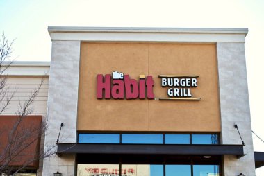 Habit Burger Grill, kömürleşmiş hamburgerlerde uzmanlaşmış bir Amerikan günlük restoran zinciri. Merkezi Irvine, Kaliforniya 'dadır..