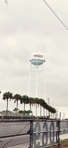 Fade City Water Tower — Stock Photo, Image