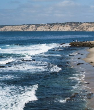 La Jolla Coast clipart