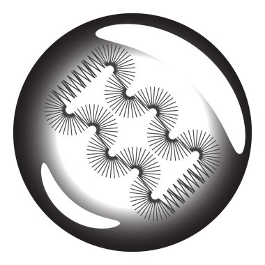 yaylar ile renkli görüntüler