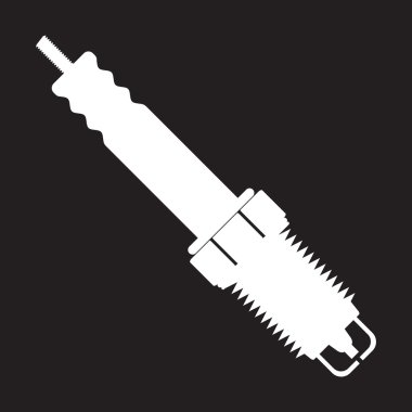 Otomobil bujileri vektör görüntü