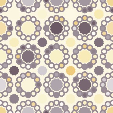 Soyut şekilli kusursuz arkaplan