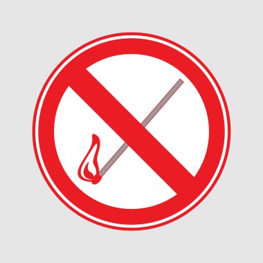 Yol yasağı işaret