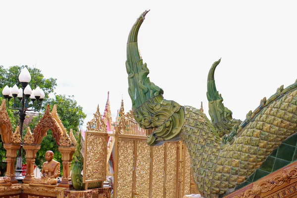 As Igrejas, templos Tailândia . — Fotografia de Stock