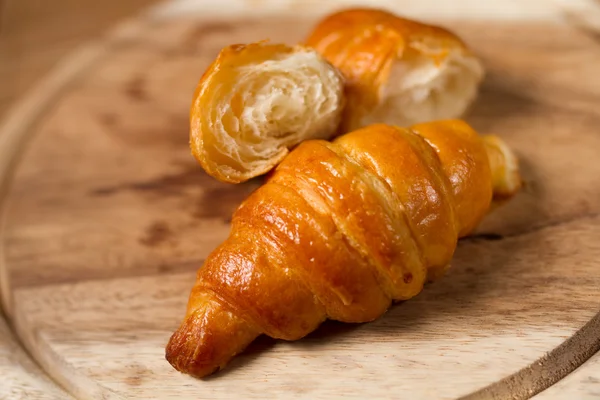 ev yapımı kruvasan