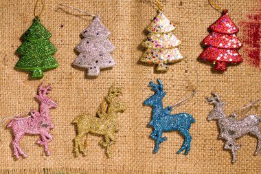 Noel arifesi bizim evde.