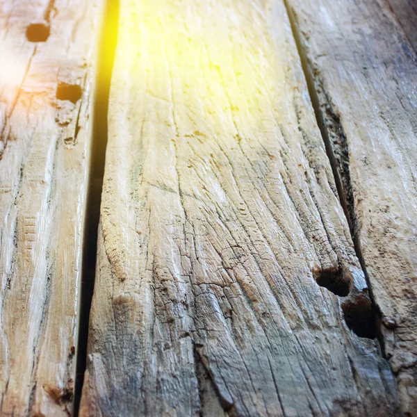 Brown old wood texture — Stock Photo, Image