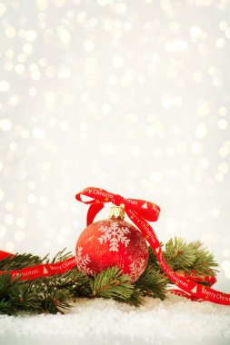 Noel kompozisyon. Yeni yıl