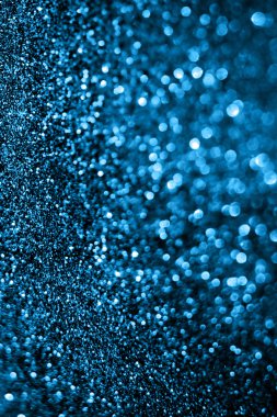 Pırıl pırıl ışıklar arka plan. Odaklanamadı. 