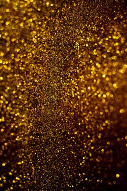 Pırıl pırıl ışıklar arka plan. Odaklanamadı. 