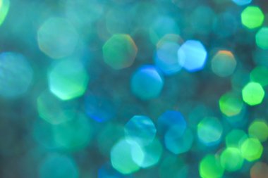 parlak ışıklar arka plan. defocused. 