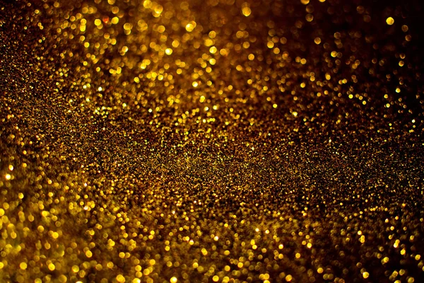 Glitter vintage φώτα φόντο. δεφοκεντρικός. — Φωτογραφία Αρχείου