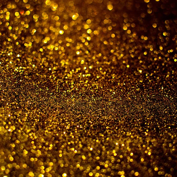 Paillettes vintage lumières fond. déconcentré. — Photo