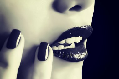 Kadar güzel Woman.Make