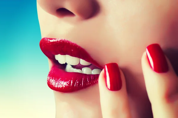 Kadar güzel Woman.Make
