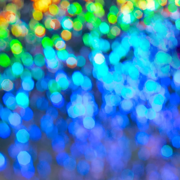 Glitter lichten achtergrond. intreepupil. — Stockfoto