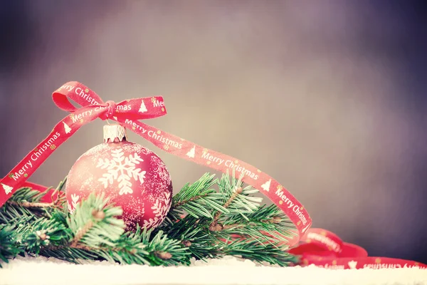 Christmas Decoration. — Stock Photo, Image