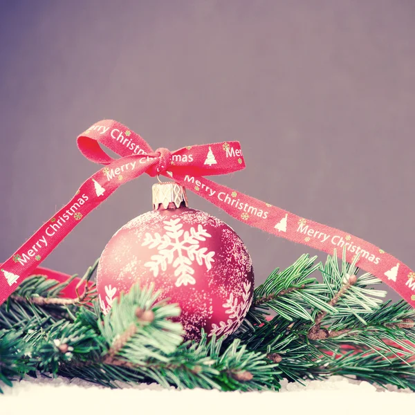Christmas Decoration. — Stock Photo, Image