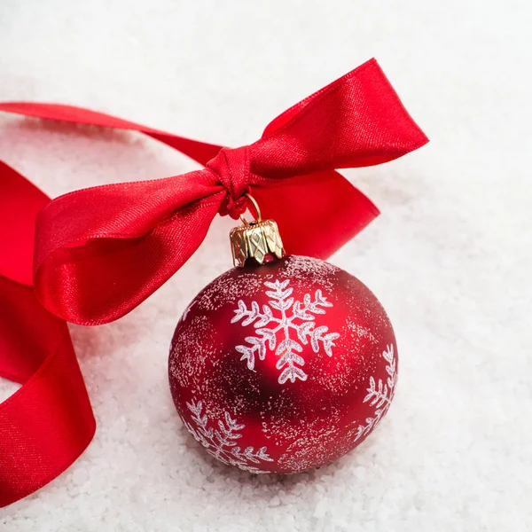 Decoração de Natal . — Fotografia de Stock