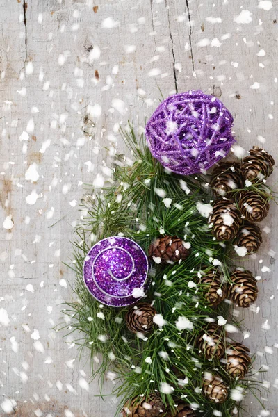 Decoração de Natal . — Fotografia de Stock