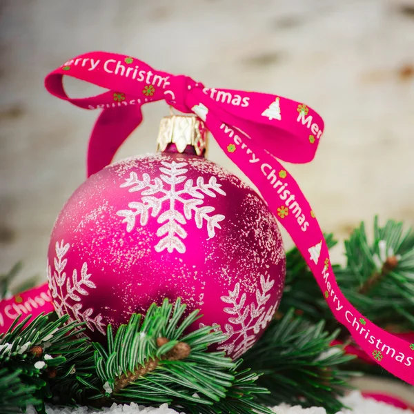 Frohe Weihnachten und ein gutes neues Jahr — Stockfoto