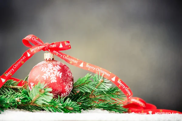 Buon Natale e Felice Anno Nuovo — Foto Stock