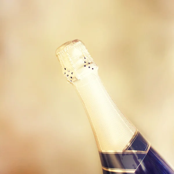 Champagne.Célébration du Nouvel An — Photo
