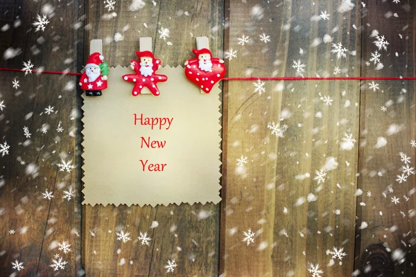 Merry Christmas background,Wooden — Stock Photo, Image