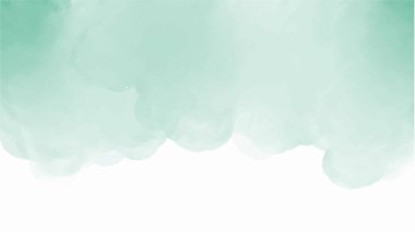 Dokular için açık mavi suluboya arka plan ve web pankartları arzuluyor