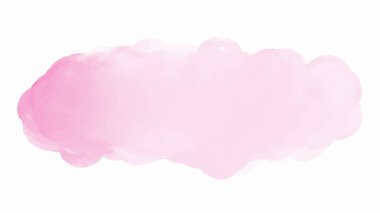 Dokular için pembe suluboya arka plan ve web pankartları arzuluyor