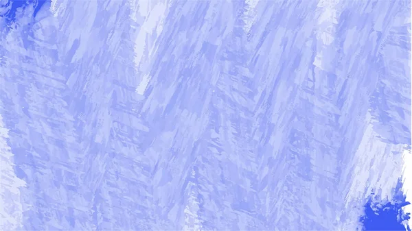 Blauer Aquarell Hintergrund Für Texturen Hintergründe Und Web Banner Desig — Stockvektor