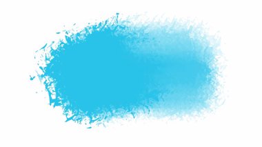 Dokular için mavi suluboya arkaplan ve web pankartları arzuluyor