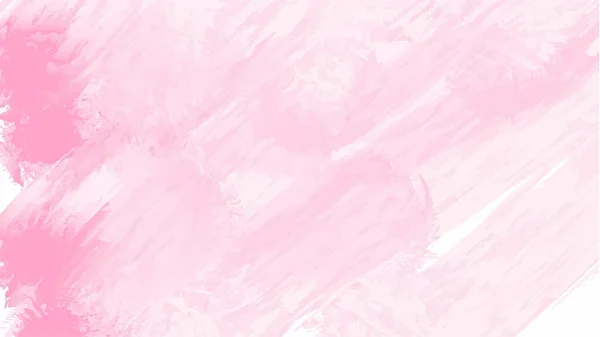 Roze Aquarel Achtergrond Voor Texturen Achtergronden Web Banners Ontwerp — Stockvector