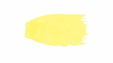 Dokular için sarı suluboya arka plan ve web pankartları arzuluyor