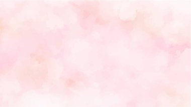 Dokular için pembe suluboya arka plan ve web pankartları arzuluyor