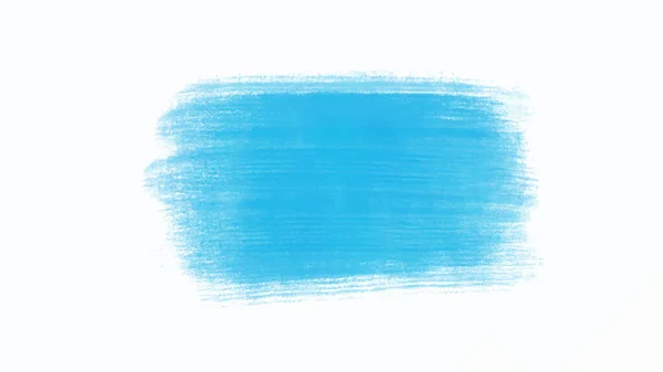 Blå Stänk Akvarell Bakgrund För Texturer Bakgrunder Och Web Banners — Stock vektor