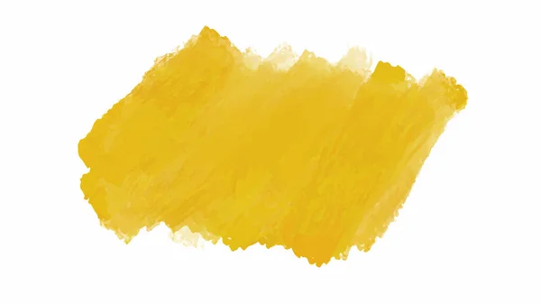 Fondo Acuarela Amarillo Para Texturas Fondos Banners Web Desig — Vector de stock