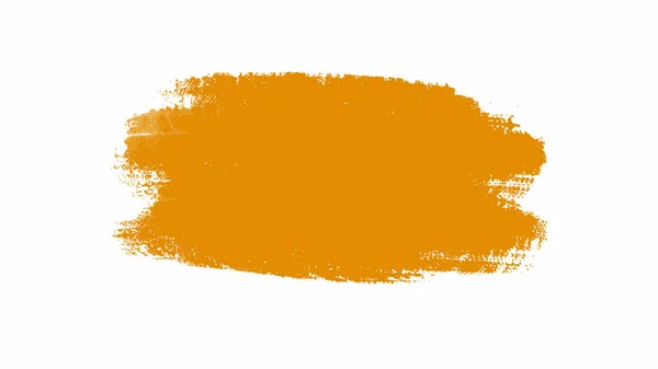 Dokular için turuncu suluboya arka plan ve web pankartları arzuluyor