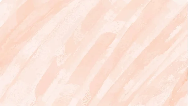 Weich Rosa Aquarell Hintergrund Für Texturen Hintergründe Und Web Banner — Stockvektor