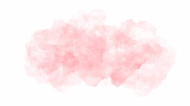 Dokular için pembe suluboya arka plan ve web pankartları arzuluyor