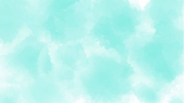 Dokular için mavi suluboya arkaplan ve web pankartları arzuluyor