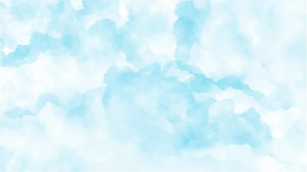 Dokular için mavi suluboya arkaplan ve web pankartları arzuluyor