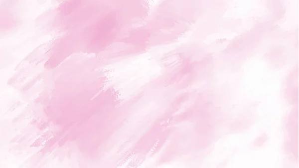 Fondo Acuarela Rosa Para Texturas Fondos Banners Web Desig — Vector de stock