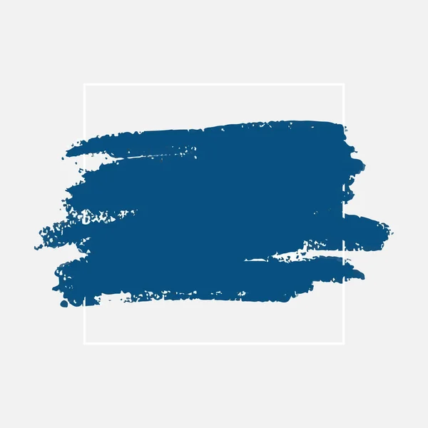 Синий Акварельный Фон Текстур Декора Паутины — стоковый вектор