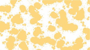 Dokular için sarı suluboya arka plan ve web pankartları arzuluyor