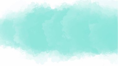 Dokular için mavi suluboya arkaplan ve web pankartları arzuluyor